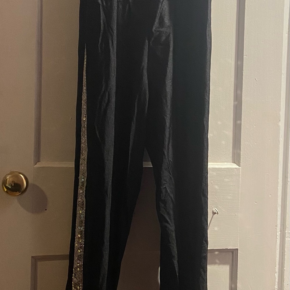 2 Piece Dance Costume size XXL worn once for 20 minutes..Jacket & Catsuit